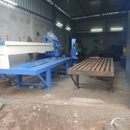 Stone Edge Cutting Machine
